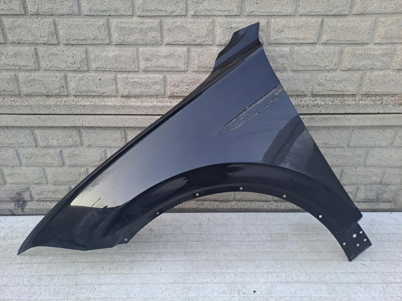 Aripa fata stanga Volkswagen Vw Touareg Iii 3 2018 2022