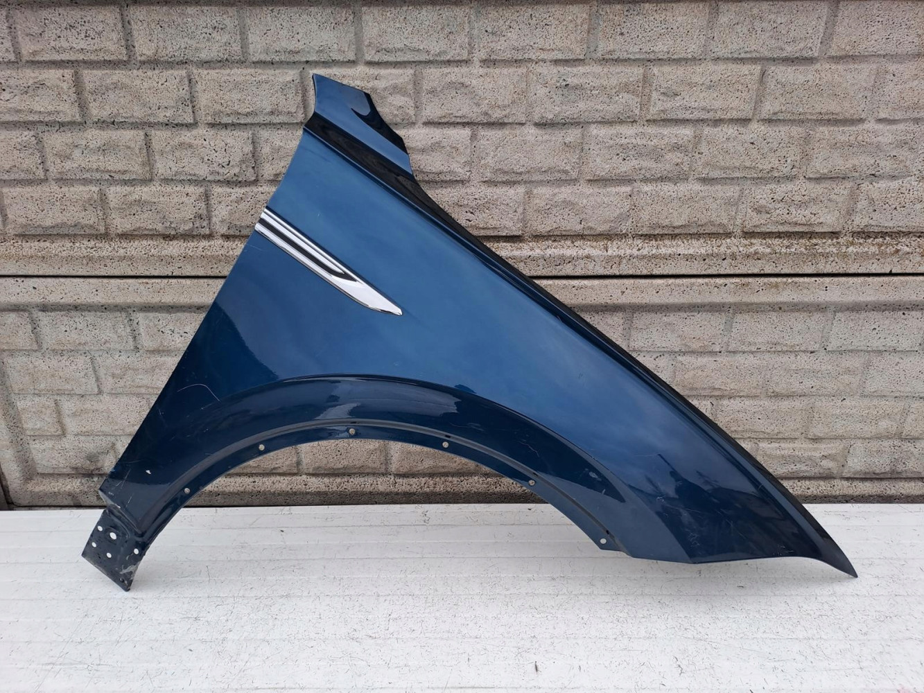 Aripa fata dreapta Volkswagen Vw Touareg Iii 3 2018 2023