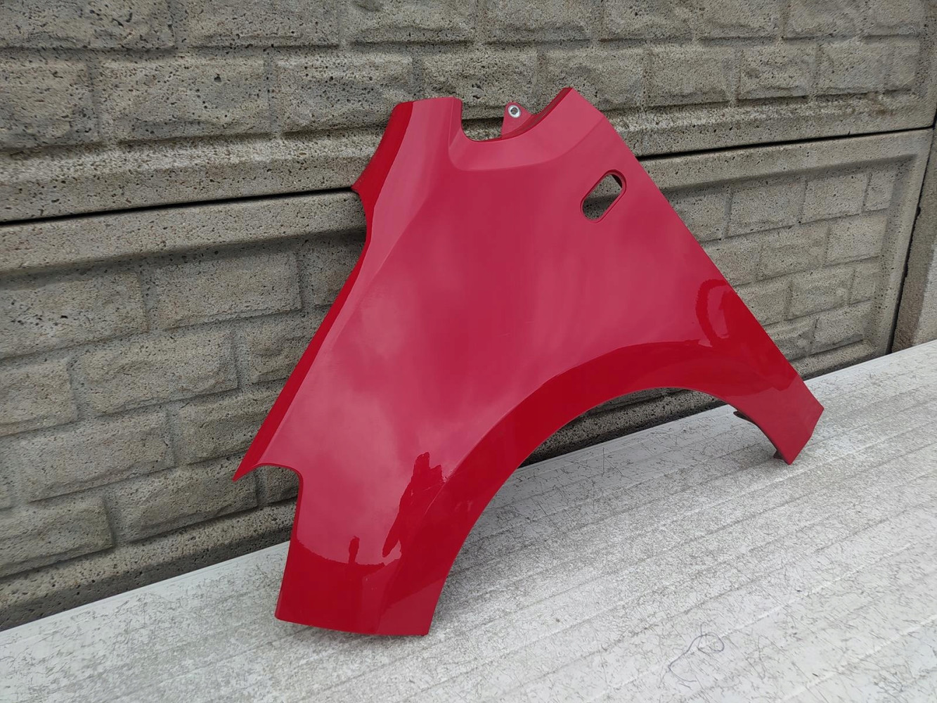 Aripa fata stanga Volkswagen Vw Up Citigo Seat Mii 10 17 - Image 2