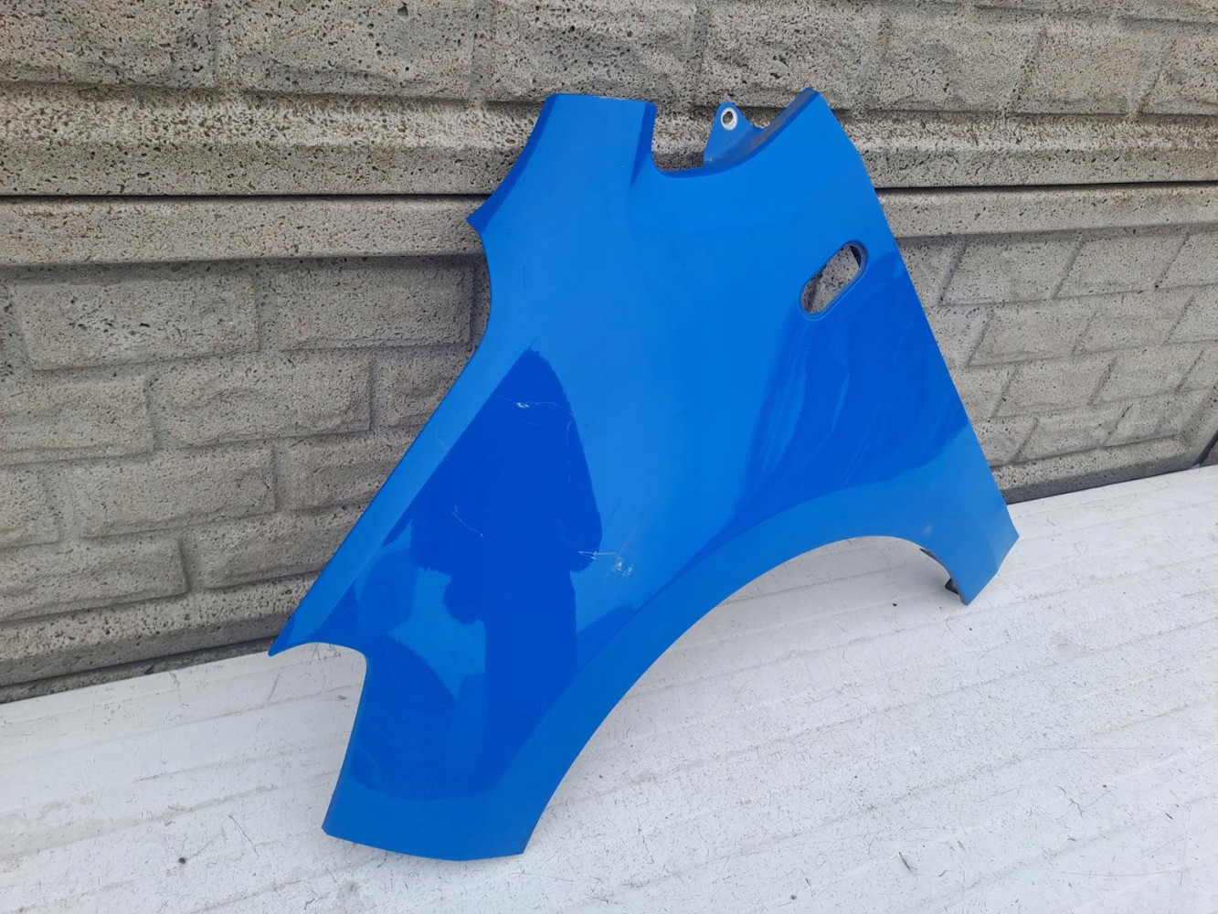 Aripa fata stanga Volkswagen Vw Up Citigo Seat Mii 10 17 - Image 2