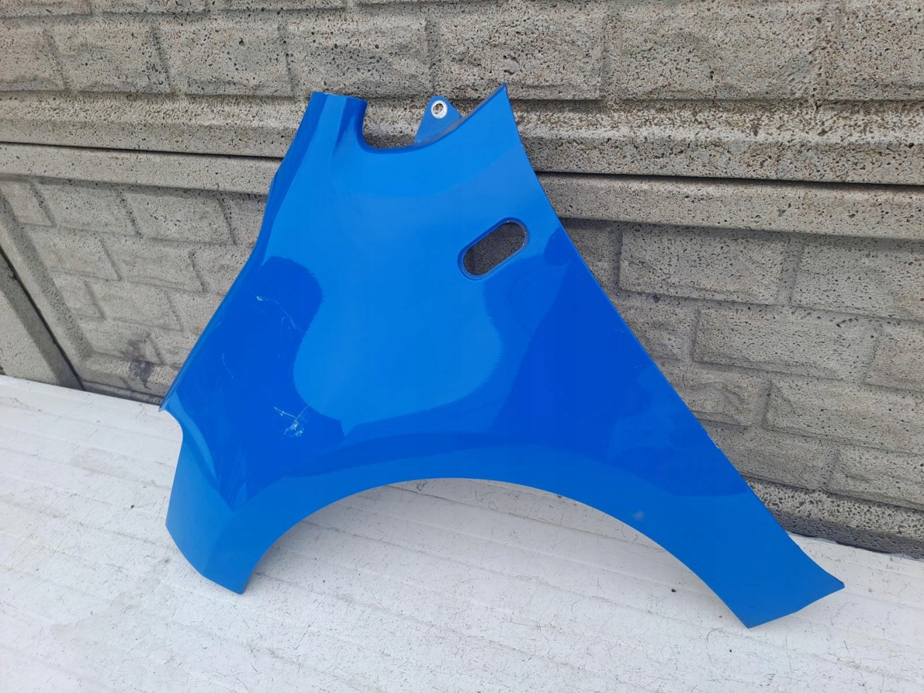 Aripa fata stanga Volkswagen Vw Up Citigo Seat Mii 10 17 - Image 3