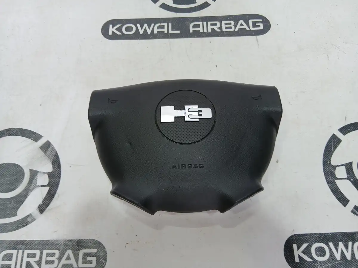 airbag sofer hummer h3