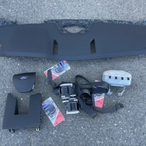 Kit Airbag Ford Ranger Raptor 2021