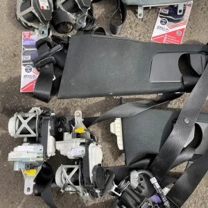 Ml W166 Set Centuri Airbag Volan Pasager