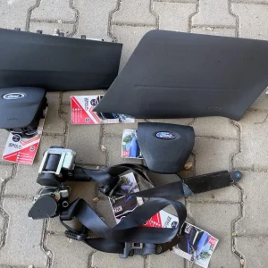 Ford Transit Courier Kit