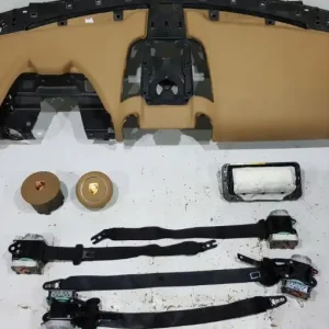 Porsche Cayenne 7p Kit Capucino