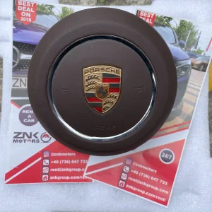 Porsche Macan Cayenne 7p Lift Airbag Maro Piele