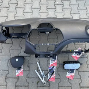 Renault Captur 2019 Kit