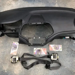 Renault Captur Kit Complet