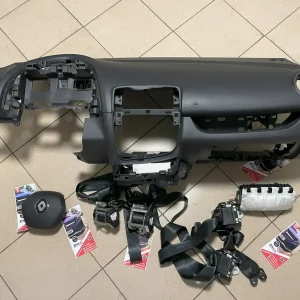 Renault Clio 4 Kit Lift