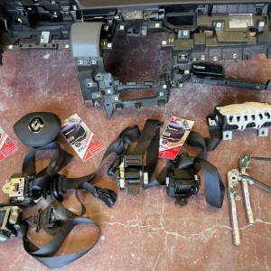 Renault Clio 5 V Kit