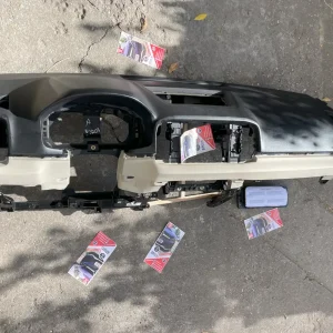 Skoda Karoq Plansa Bord 2 Culori