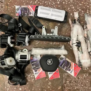 Skoda Karoque Set Airbag