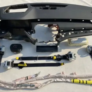 Skoda Octavia 4 2020 Hud Kit