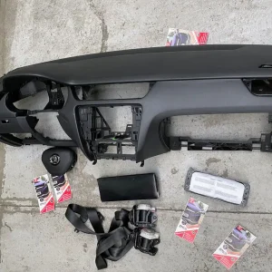Skoda Octavia Kit Airbag 5e