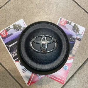 Toyota Yaris 2022 Airbag Volan