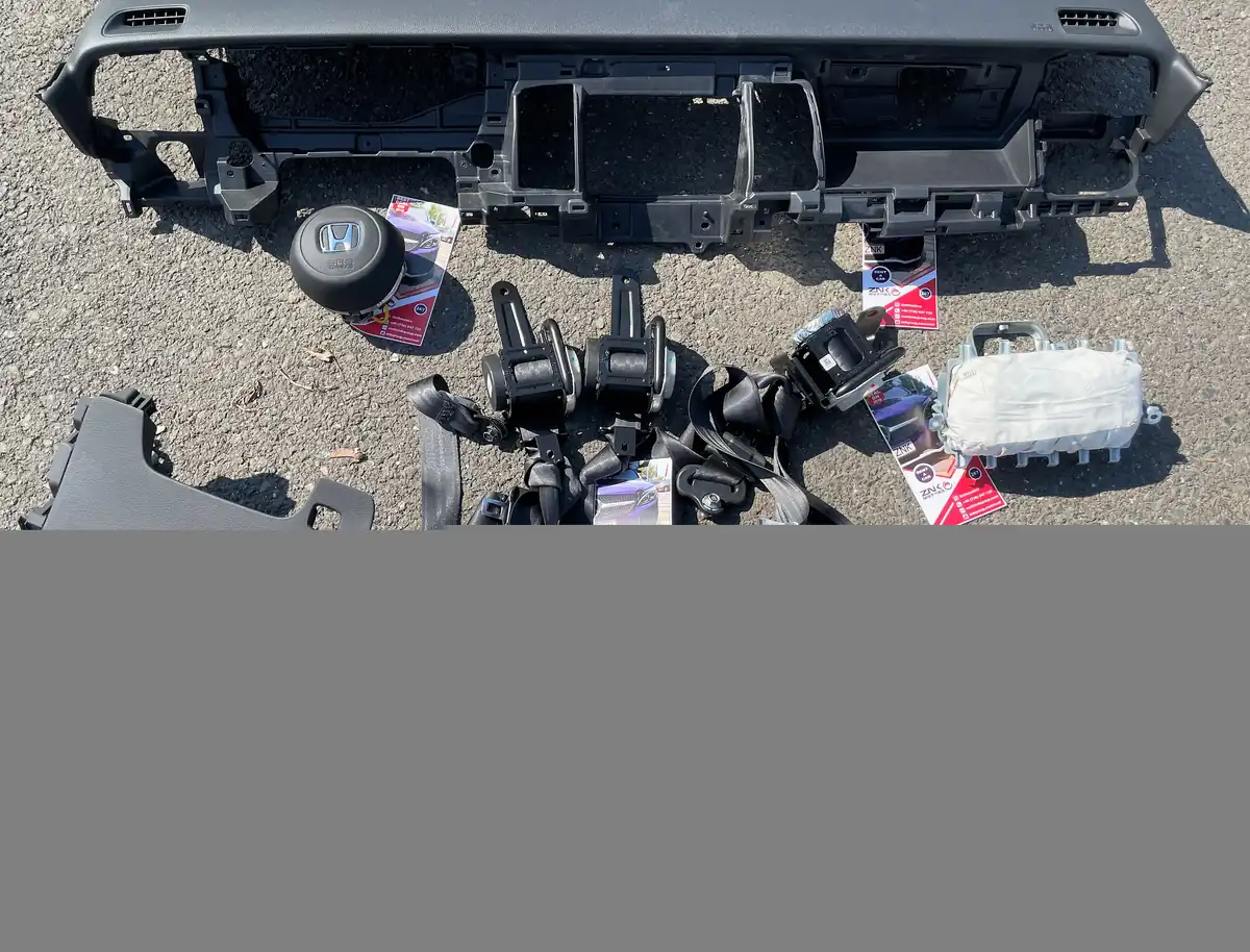 Honda Jazz 2021 Kit