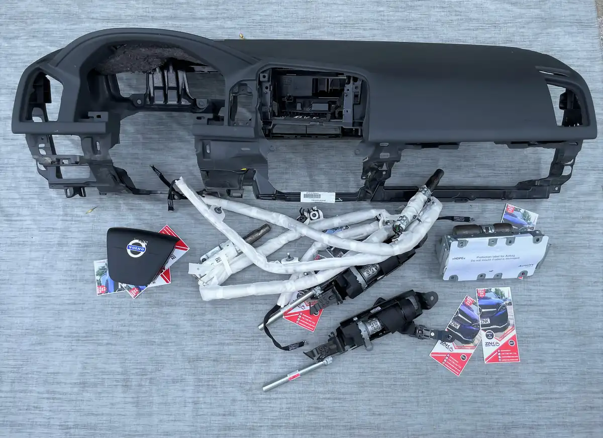 Volvo Xc60 Kit