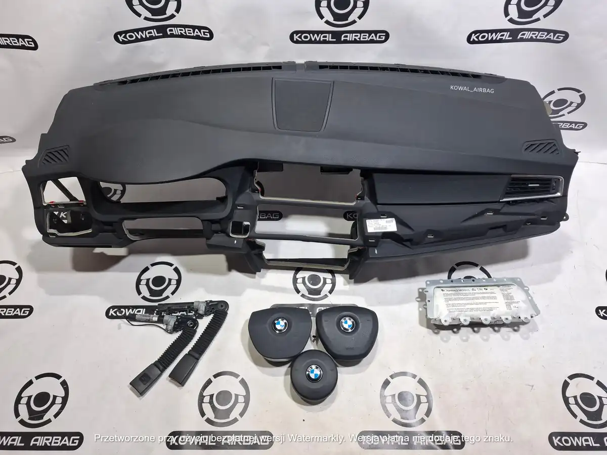plansa bord bmw f07