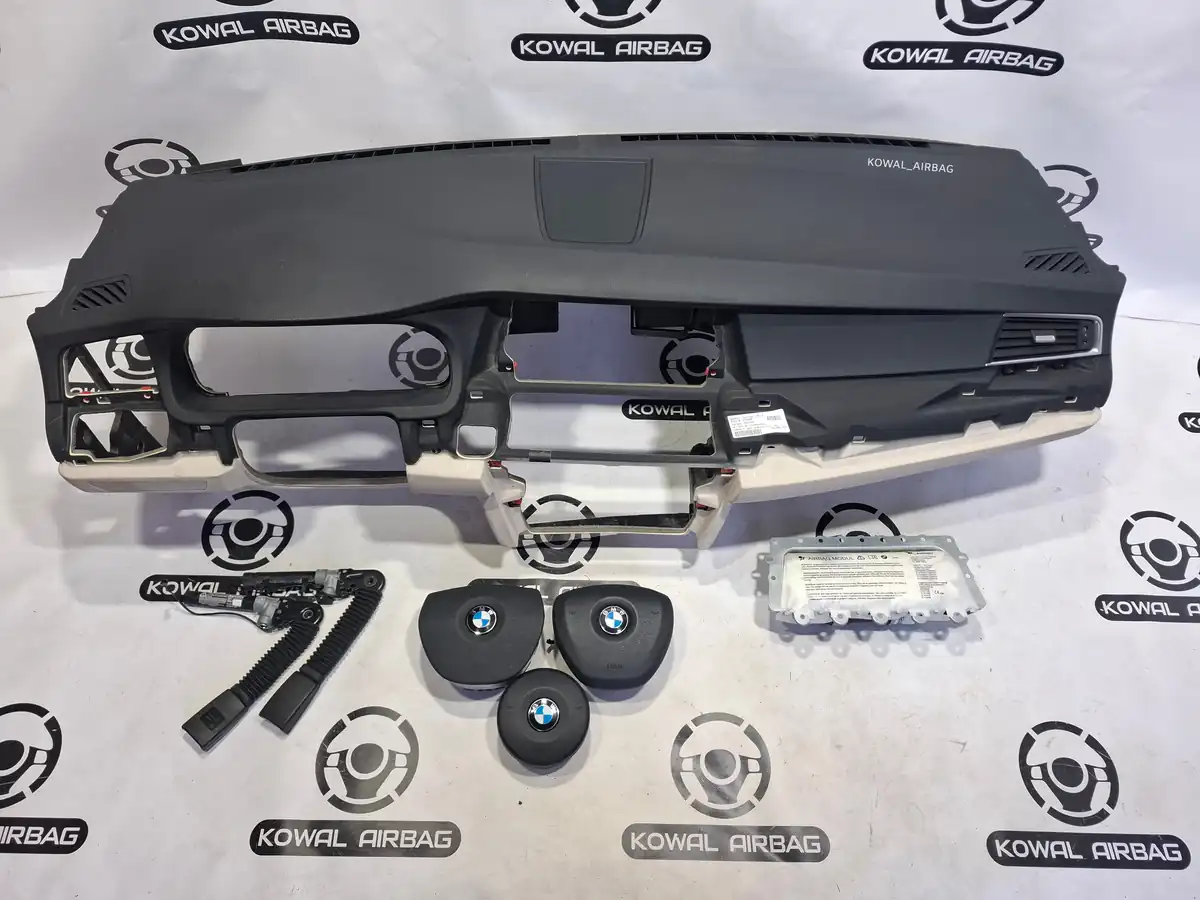 plansa bord bmw f07
