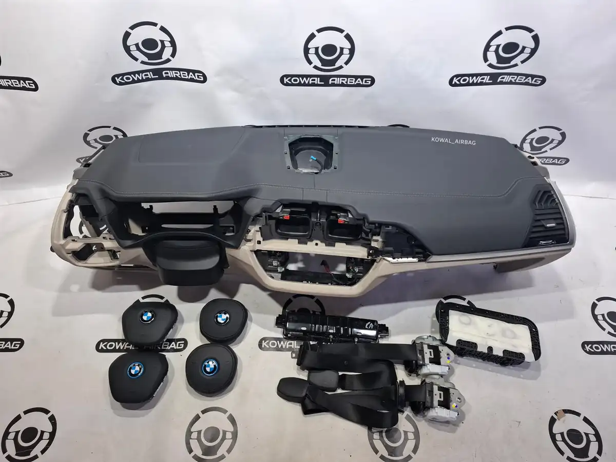 plansa bord bmw