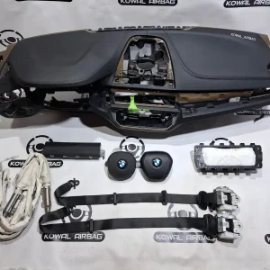 plansa bord bmw