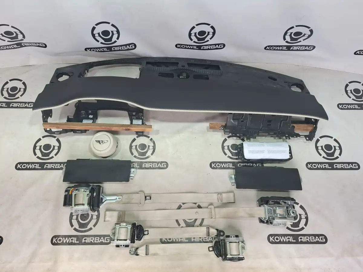 plansa bord bentley continental
