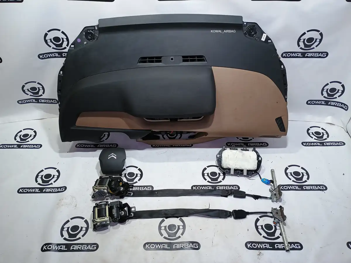 plansa bord citroen c4