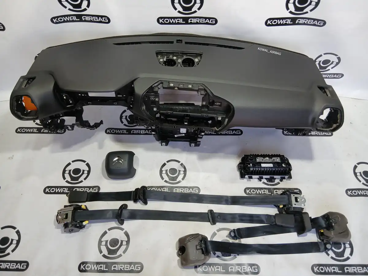 plansa bord citroen c4