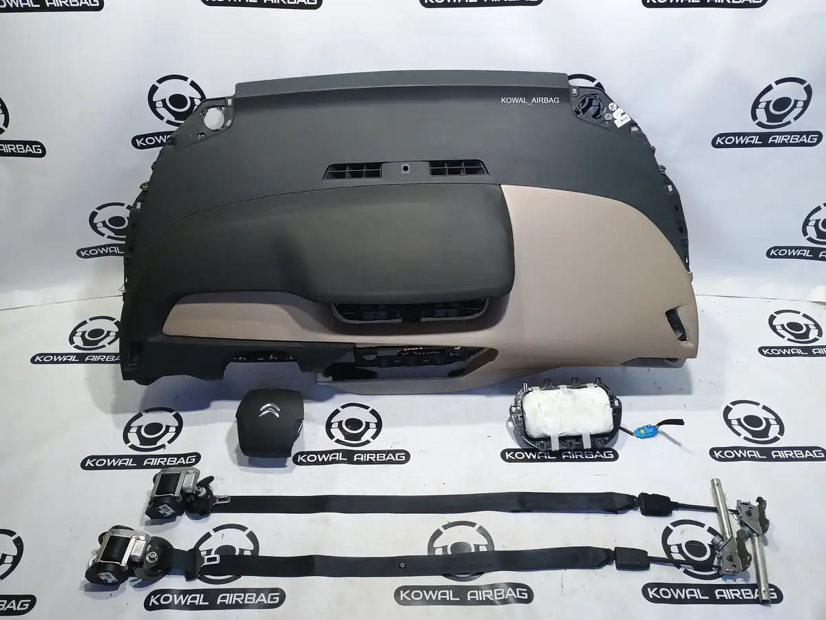 plansa bord citroen c4