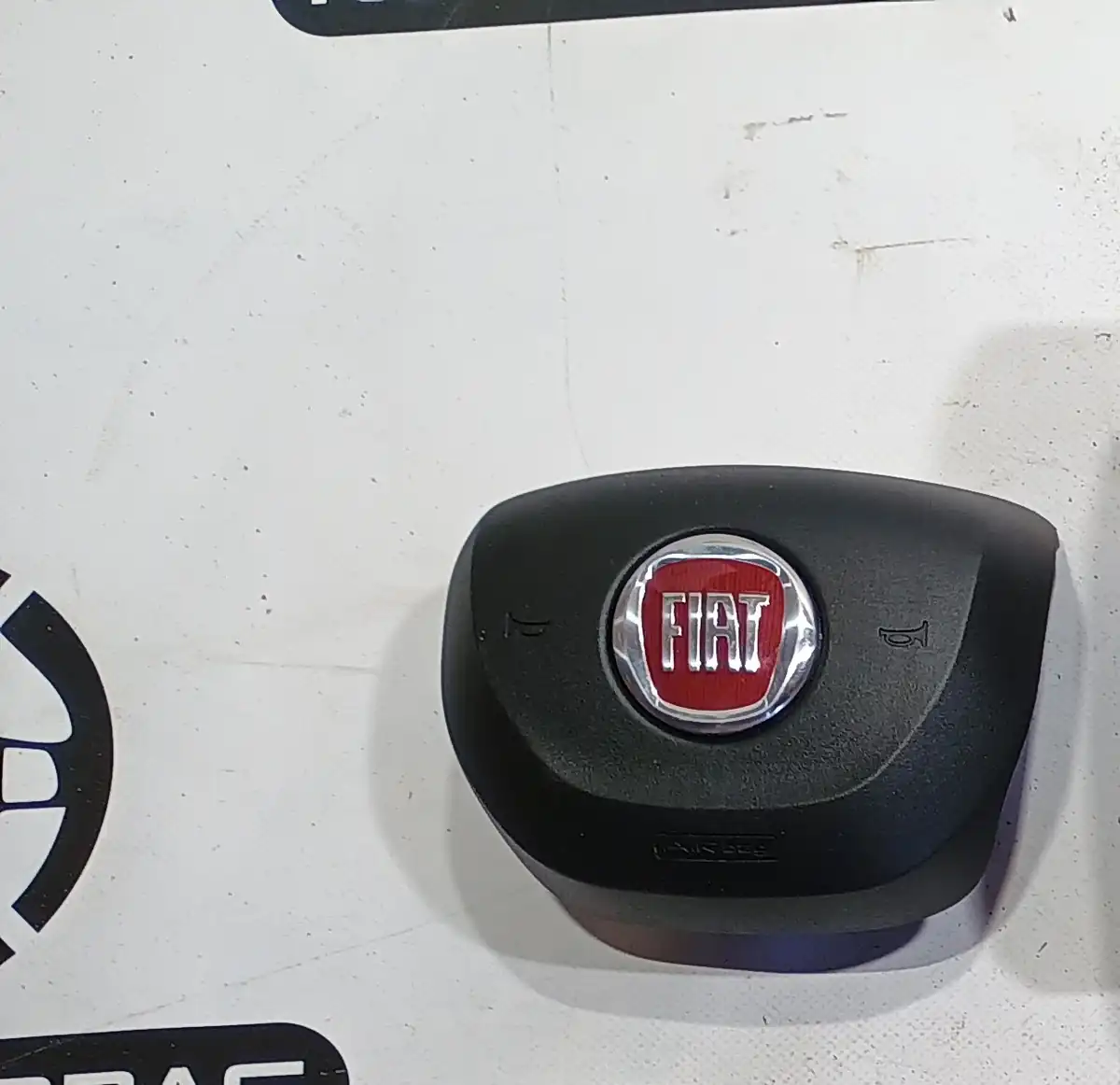 set complet airbag fiat