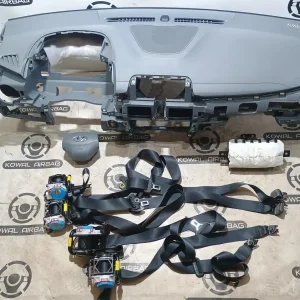 plansa bord hyundai kona