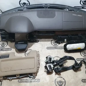 plansa bord land rover evoque