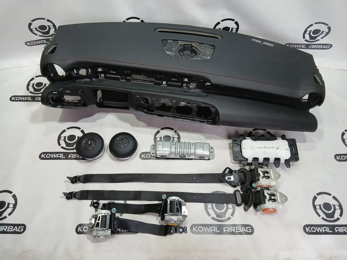 plansa bord mercedes-benz w177