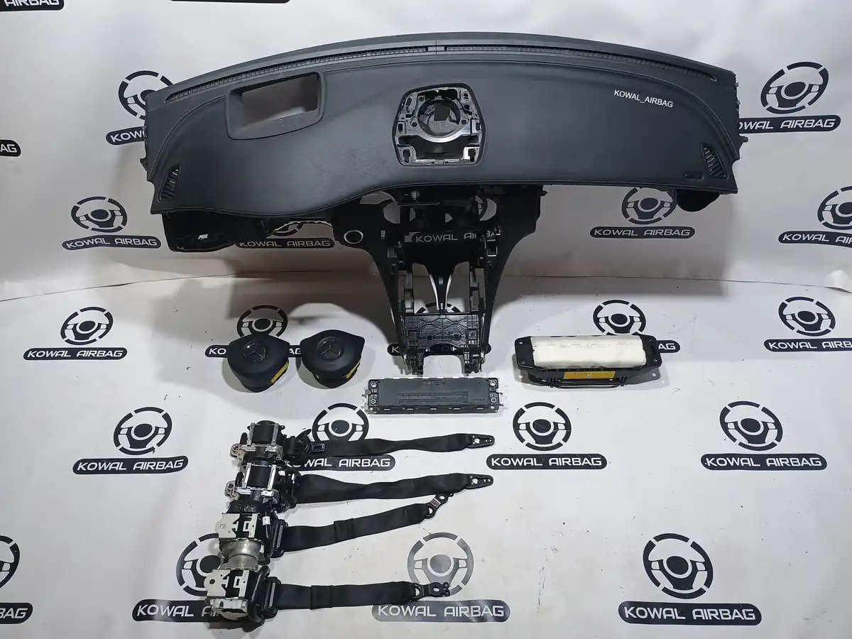 plansa bord mercedes-benz w205