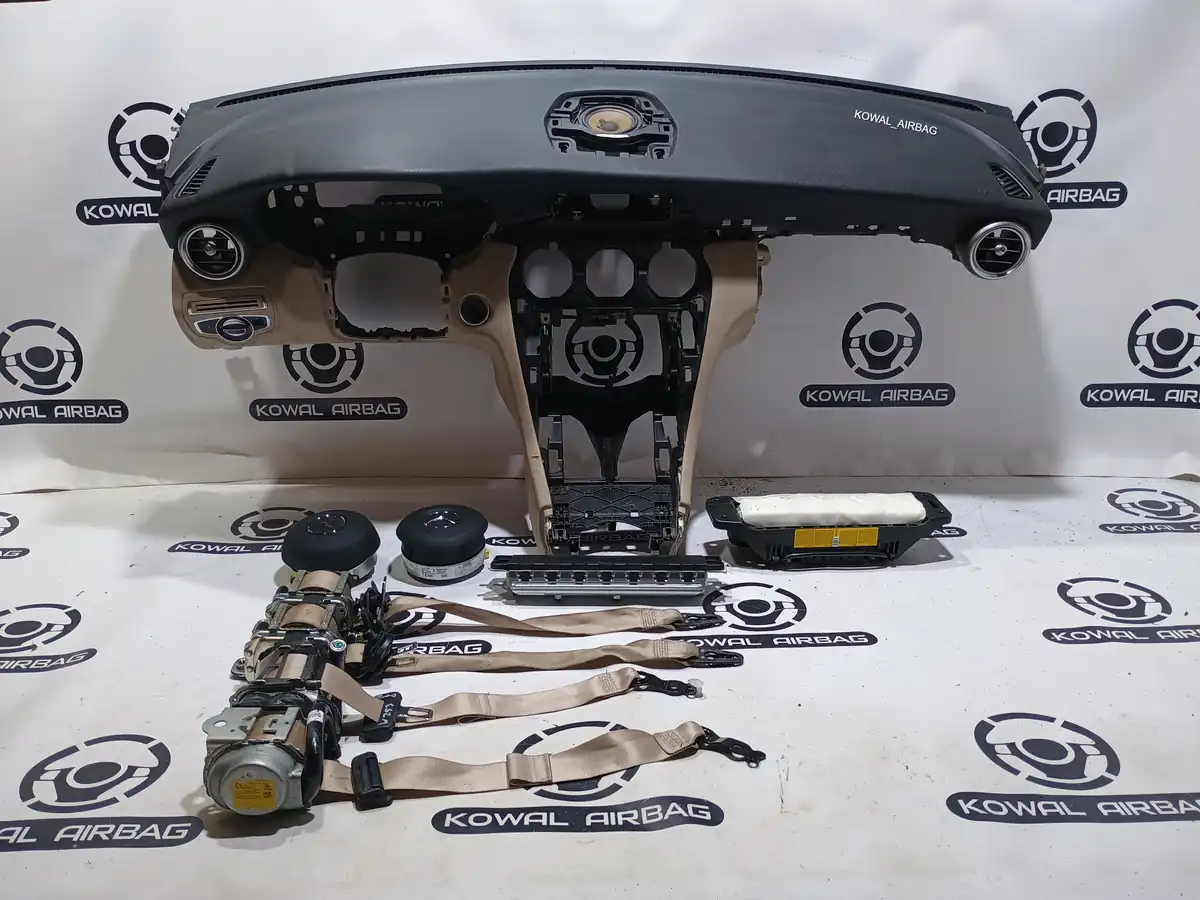 plansa bord mercedes-benz w205