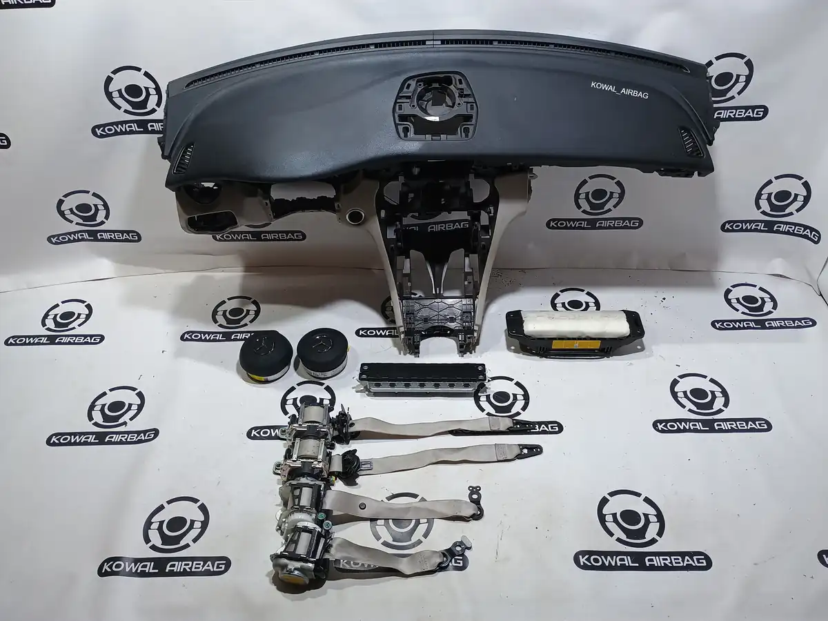 plansa bord mercedes-benz w205