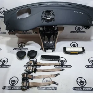 plansa bord mercedes-benz w205