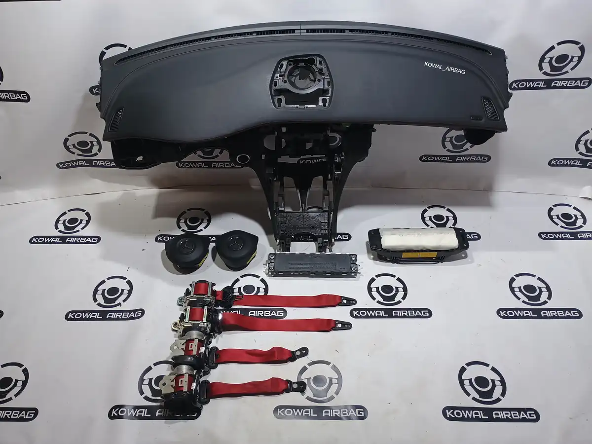 plansa bord mercedes-benz w205