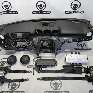 plansa bord mercedes-benz w206
