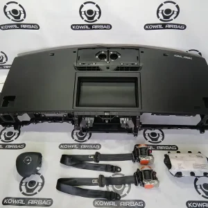 plansa bord opel vivaro