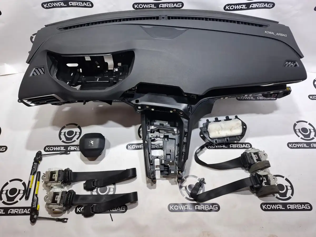 plansa bord peugeot 5008