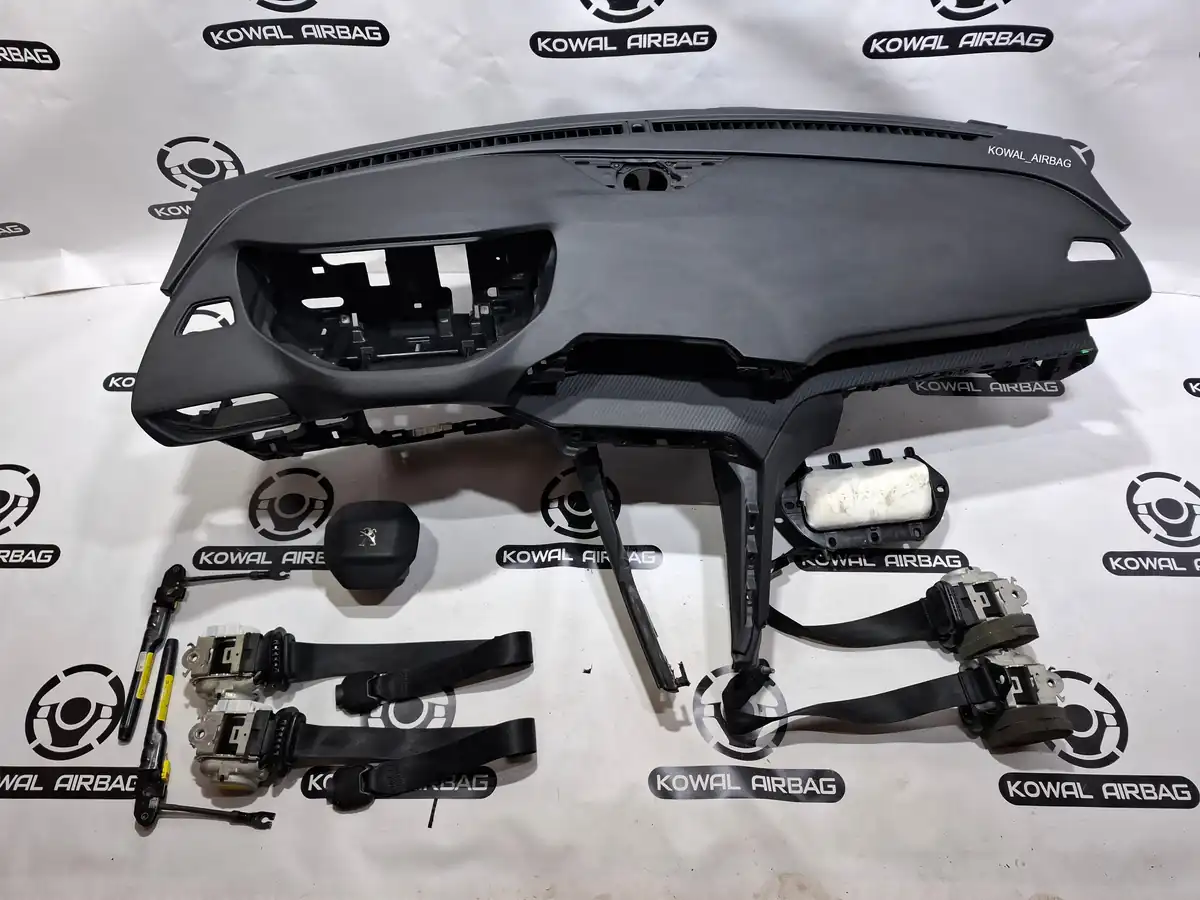 plansa bord peugeot 5008