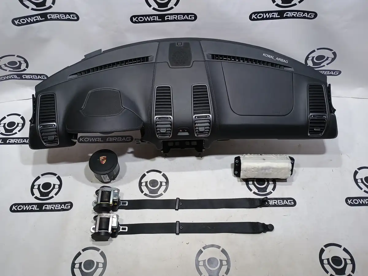 plansa bord porsche boxster
