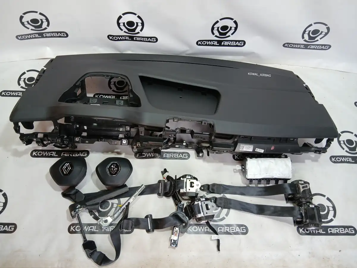 plansa bord renault kangoo