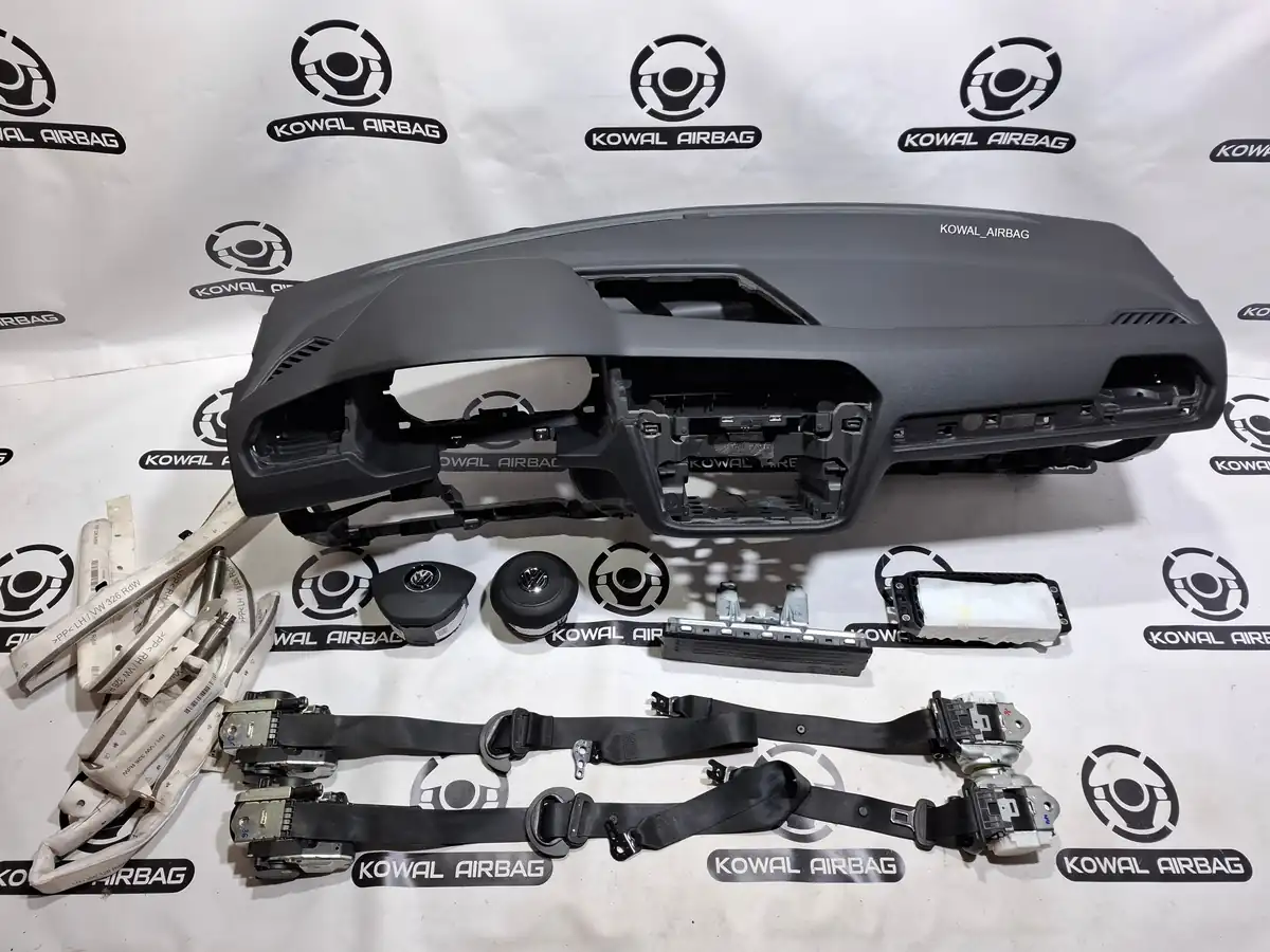 plansa bord volkswagen tiguan
