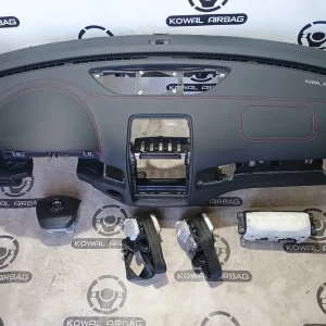plansa bord volkswagen touareg