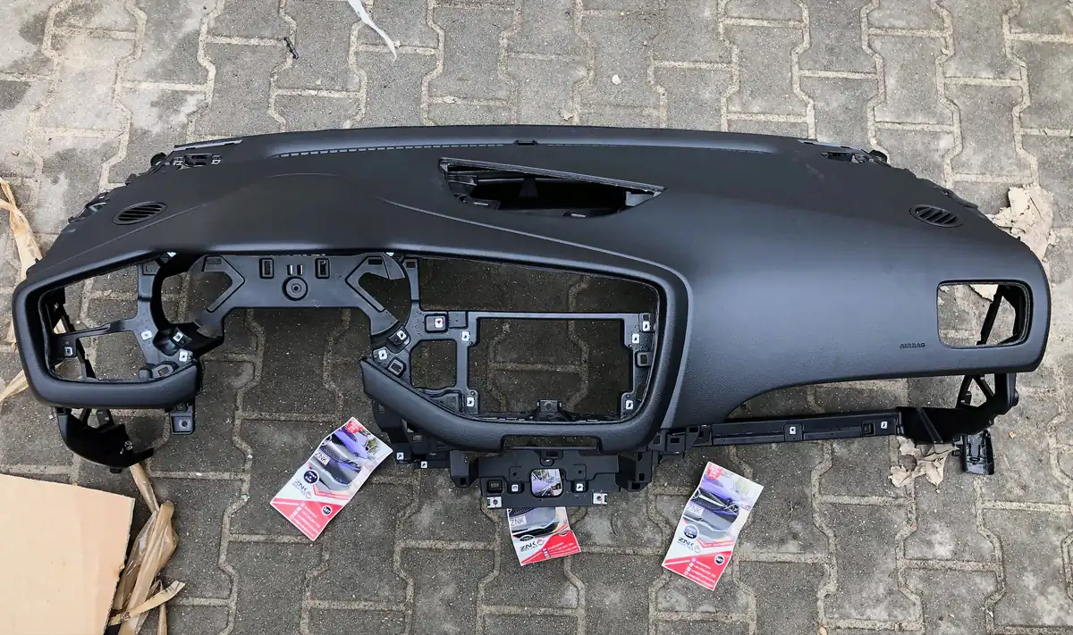 Kia Ceed 2017 Kit Airbag