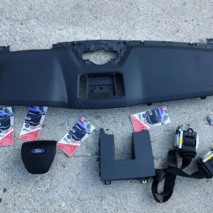 Ford Ranger Lift Kit Airbag