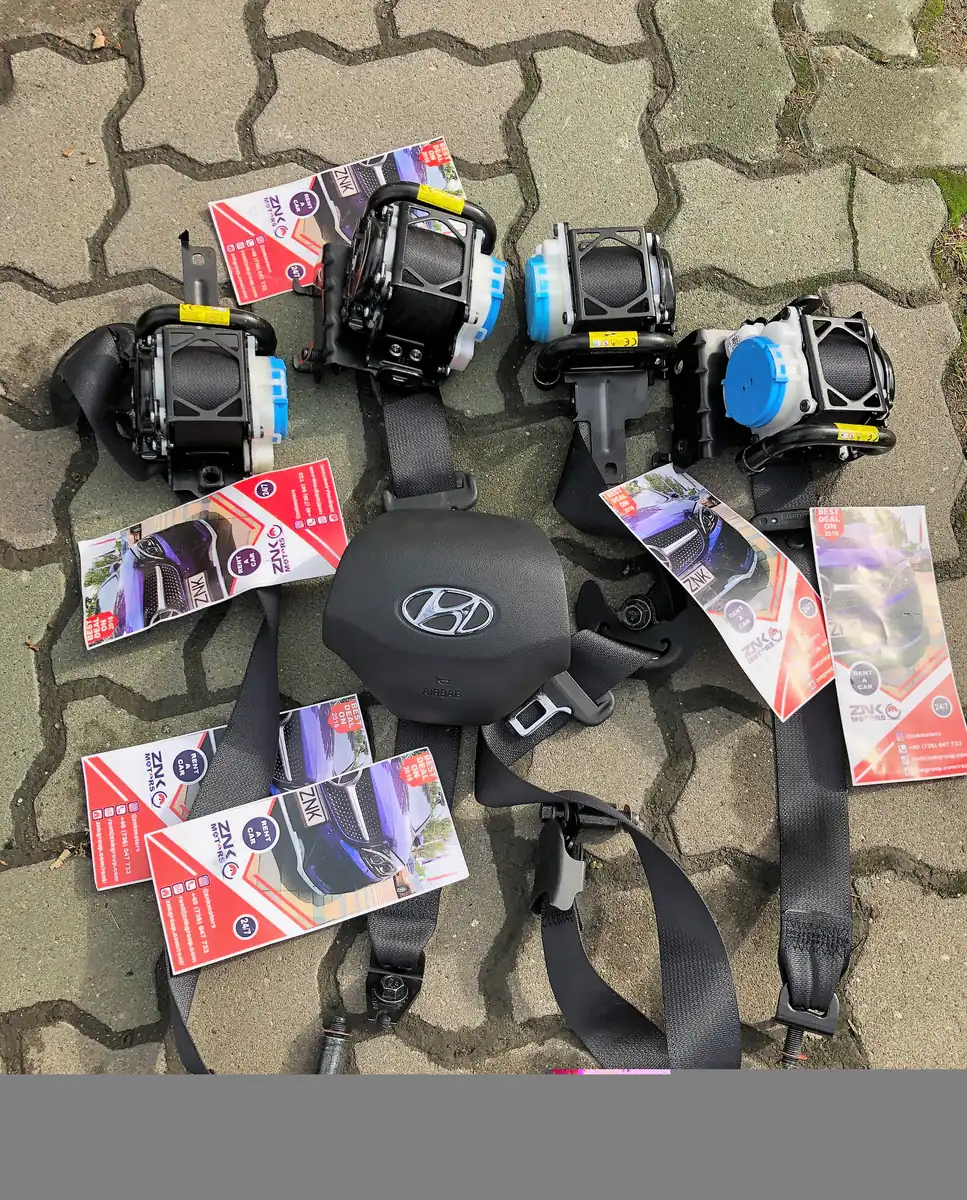 Hyundai Kona Kit